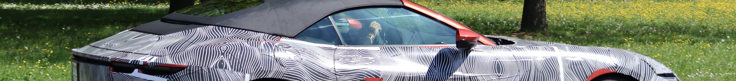 Ferrari Amalfi Spider