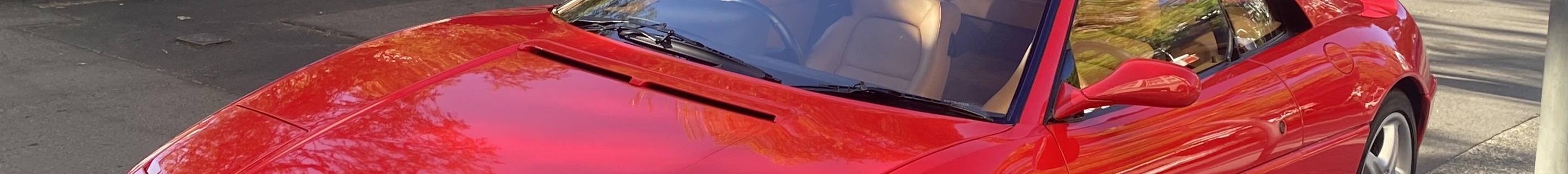 Ferrari F355 Berlinetta