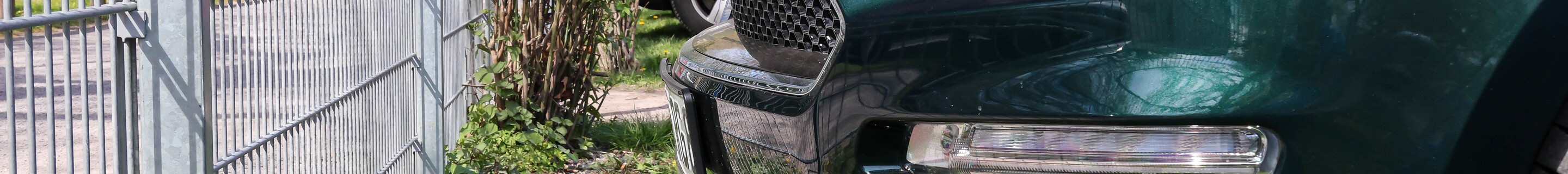 Ford Mustang Bullitt 2019