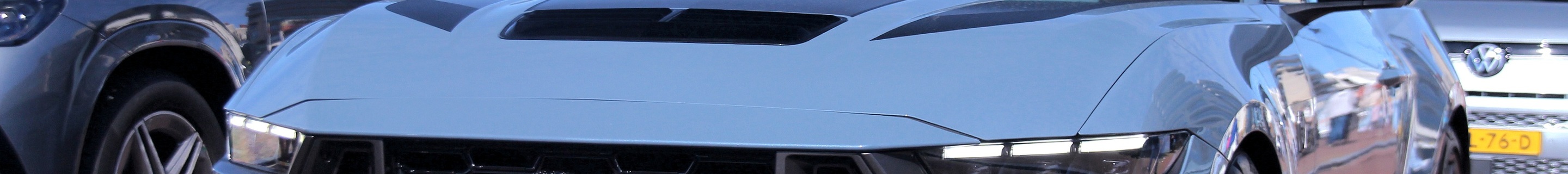 Ford Mustang Dark Horse 2024