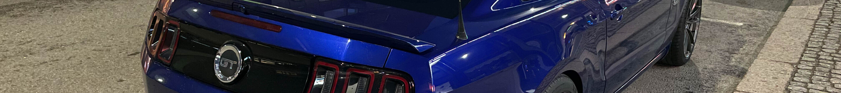 Ford Mustang GT 2013