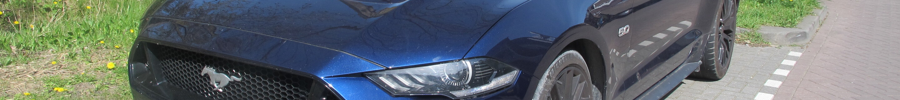 Ford Mustang GT 2018