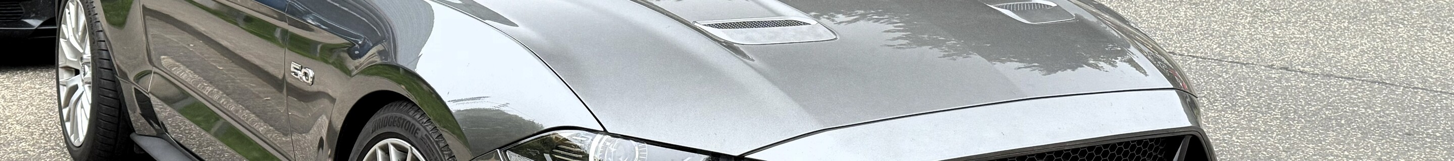 Ford Mustang GT 2018