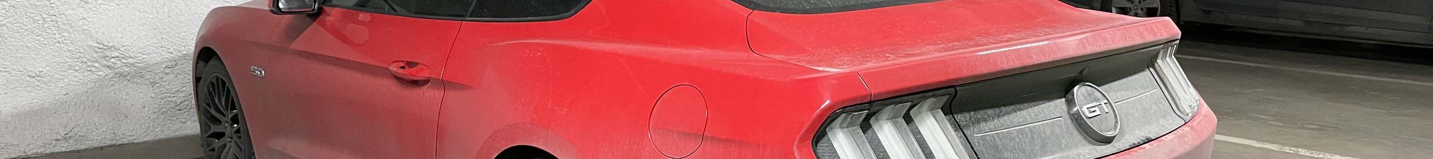 Ford Mustang GT 2018