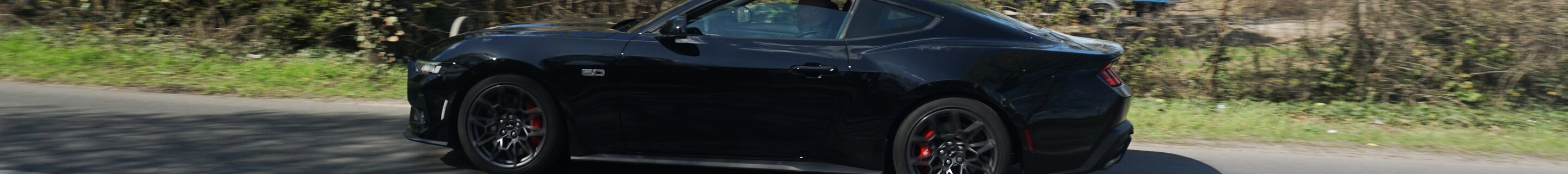 Ford Mustang GT 2024