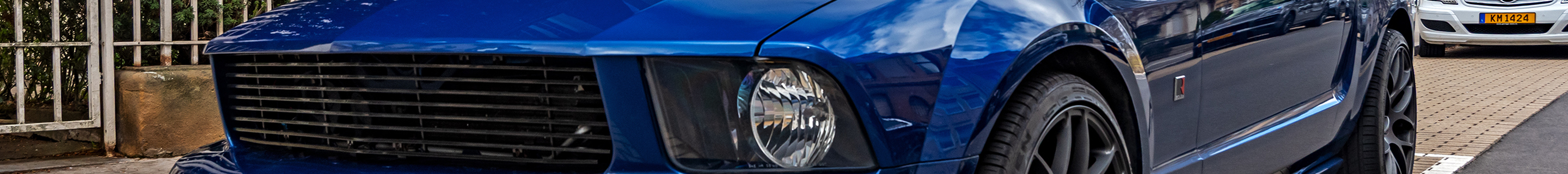 Ford Mustang Roush 427R