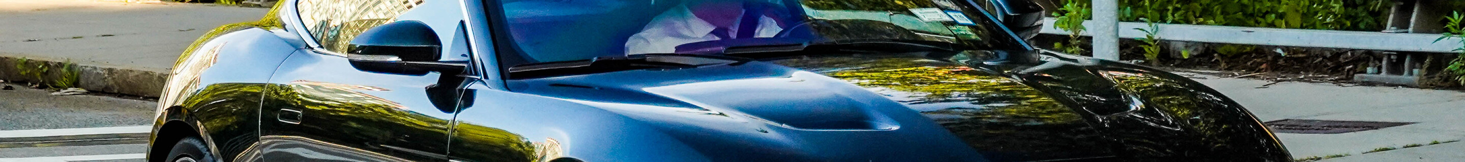 Jaguar F-TYPE P450 AWD Coupé 2020