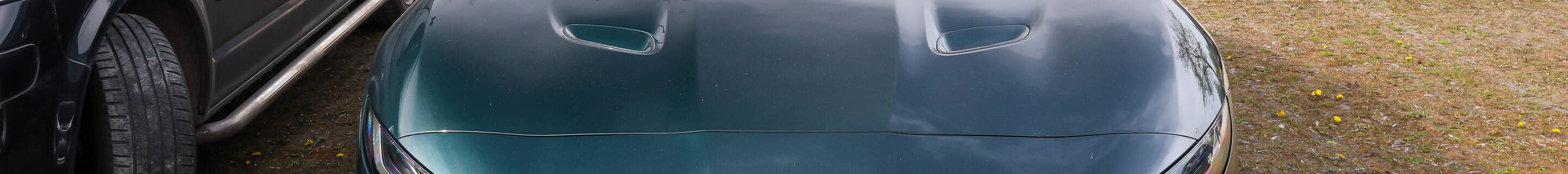 Jaguar F-TYPE P450 Coupé 2020