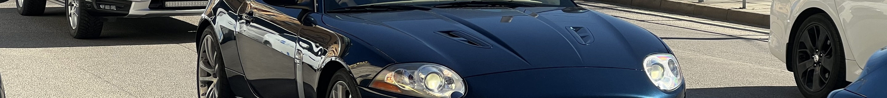 Jaguar XKR 2006