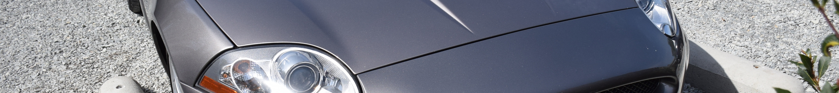 Jaguar XKR Convertible 2009