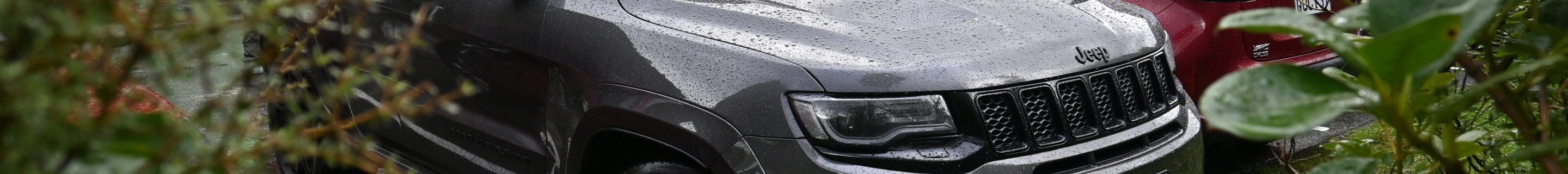 Jeep Grand Cherokee SRT 2017