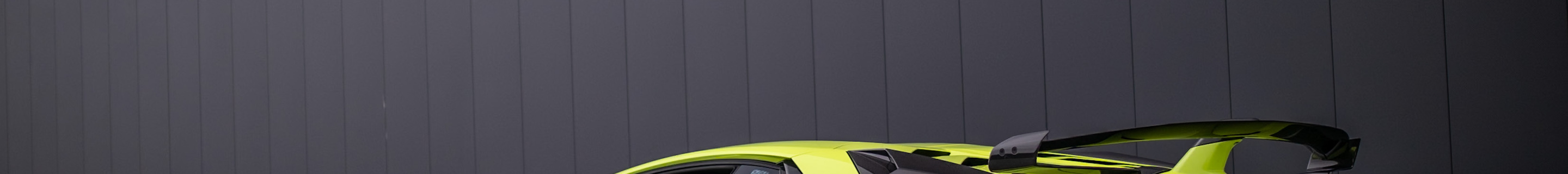 Lamborghini Aventador LP770-4 SVJ