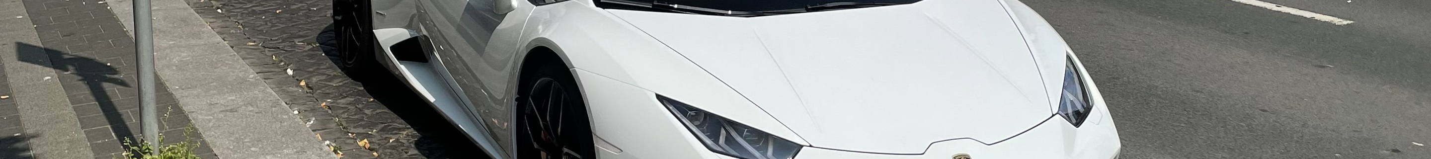 Lamborghini Huracán LP610-4