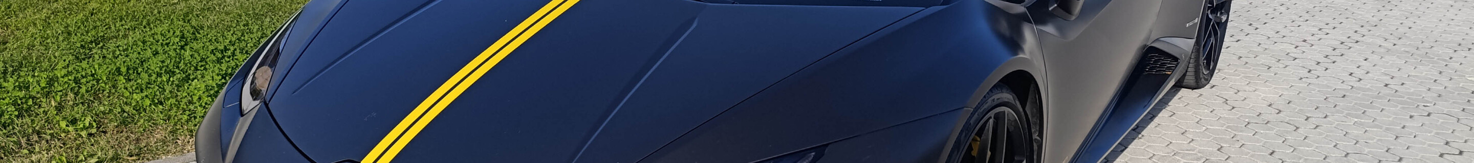 Lamborghini Huracán LP610-4 Spyder