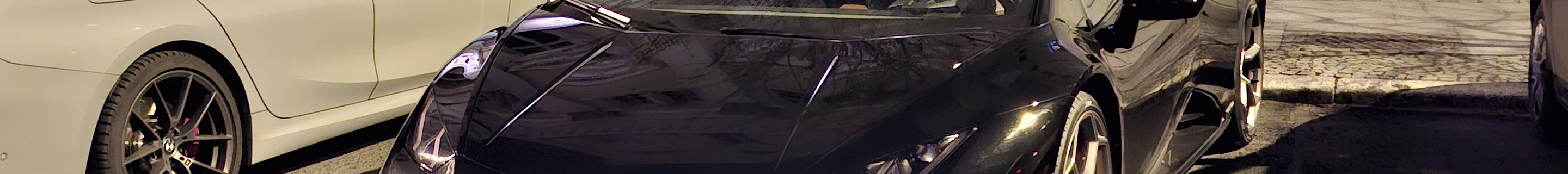 Lamborghini Huracán LP640-4 EVO