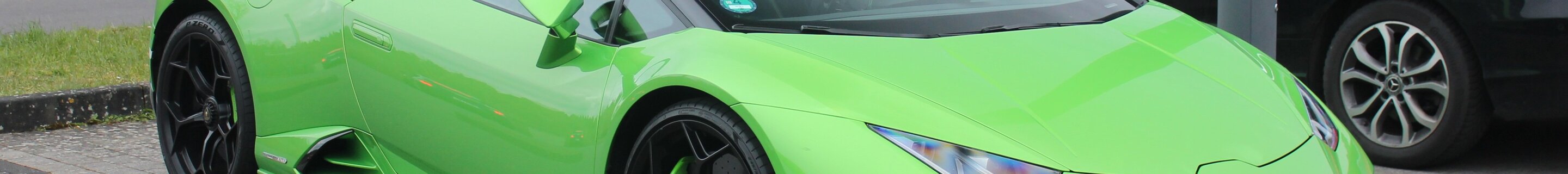 Lamborghini Huracán LP640-4 EVO Spyder