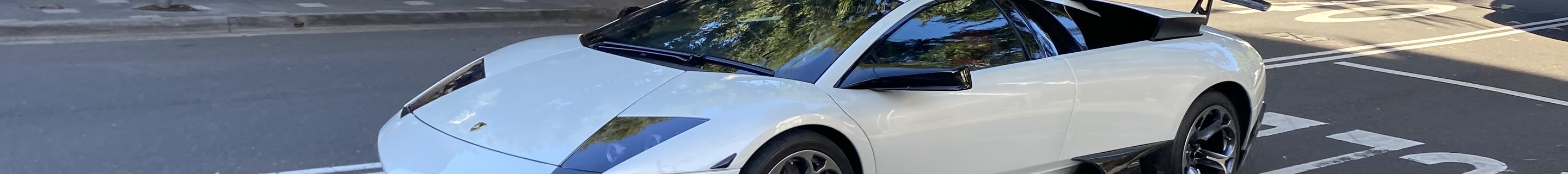 Lamborghini Murciélago LP640