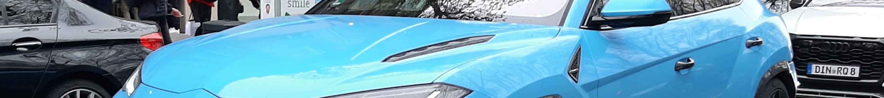 Lamborghini Urus Performante