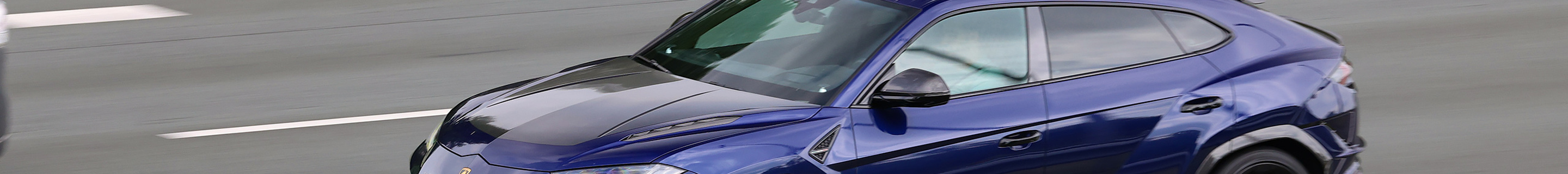 Lamborghini Urus Performante