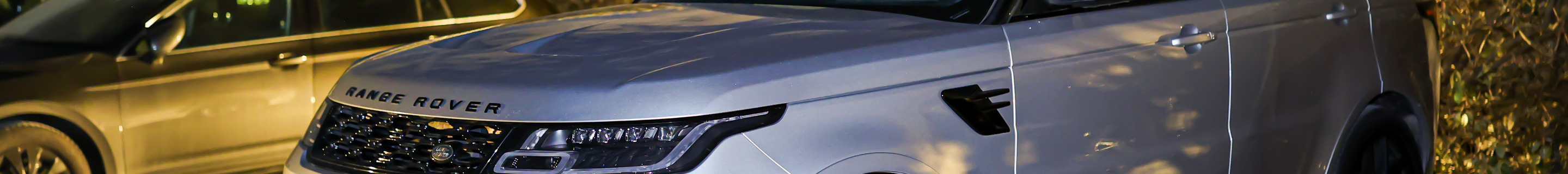 Land Rover Range Rover Sport SVR 2018