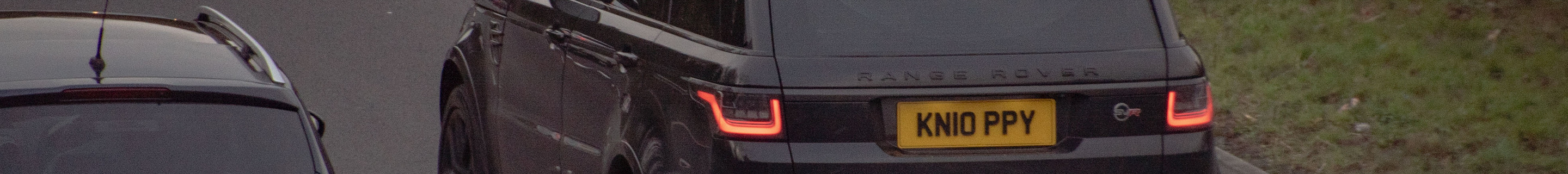 Land Rover Range Rover Sport SVR 2018 Carbon Edition