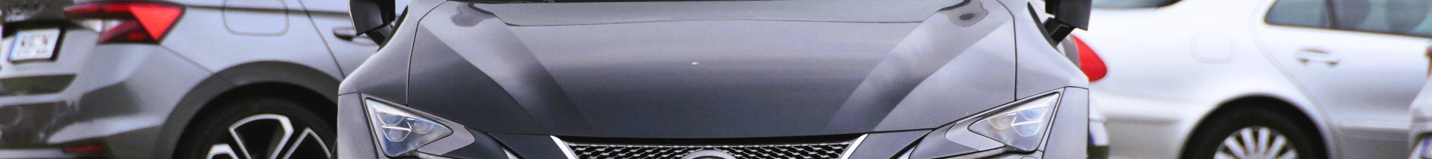 Lexus LC 500 Convertible