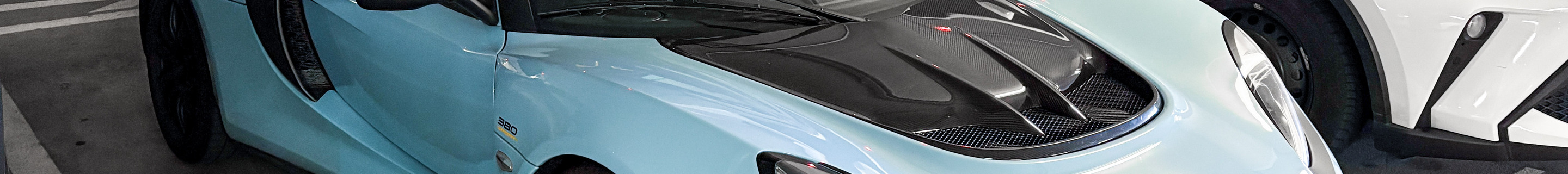 Lotus Exige 380 Sport