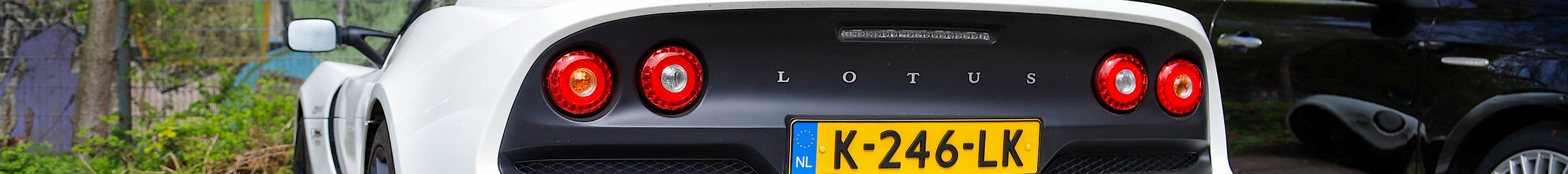 Lotus Exige S 2012 CR