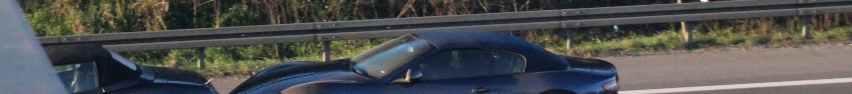 Maserati GranCabrio Sport 2013