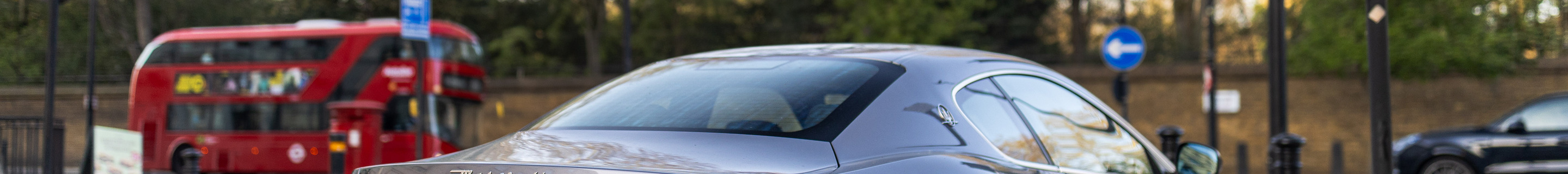 Maserati GranTurismo S Automatic