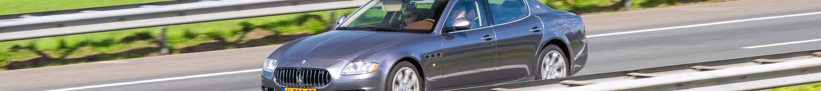 Maserati Quattroporte S 2008