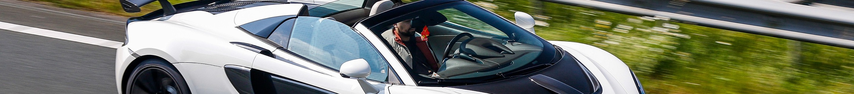 McLaren 570S Spider Novitec