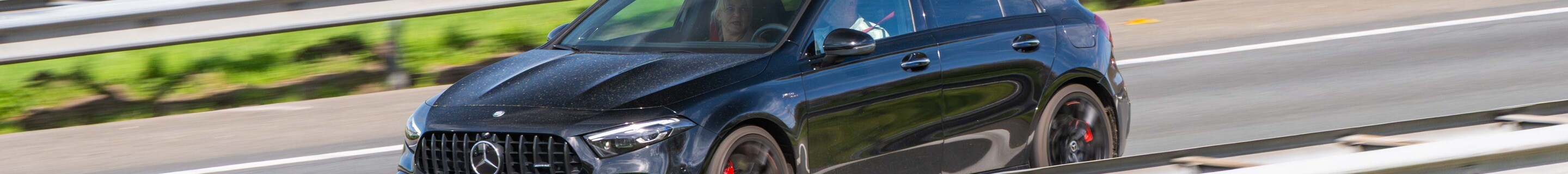 Mercedes-AMG A 45 S W177 2023