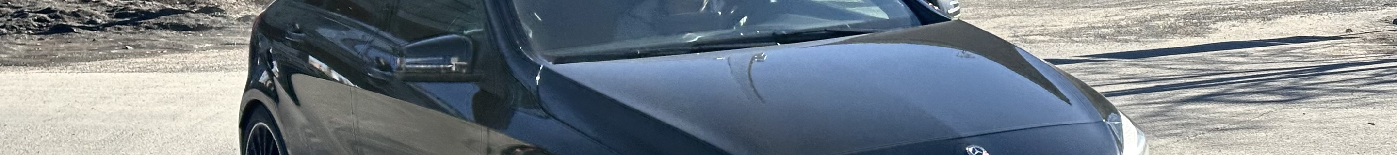 Mercedes-AMG A 45 W176 2015