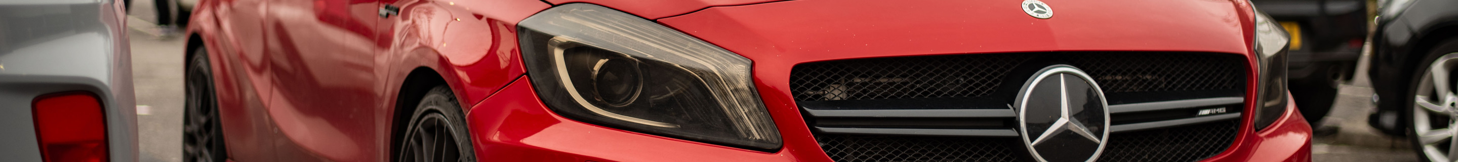 Mercedes-Benz A 45 AMG