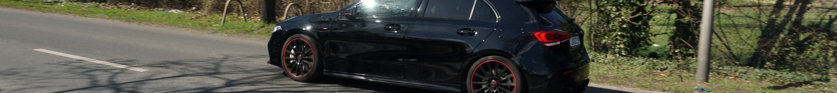 Mercedes-AMG A 45 W177