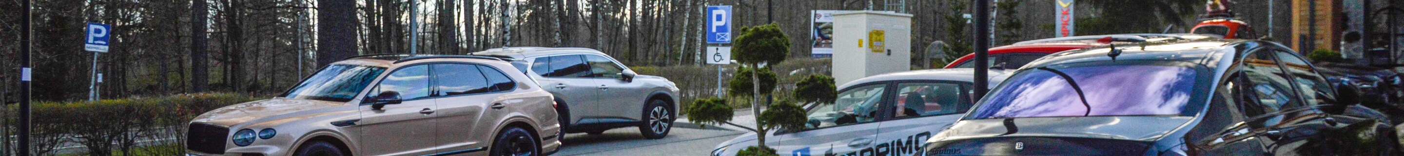 Mercedes-AMG Brabus S B40-700 V222 2017