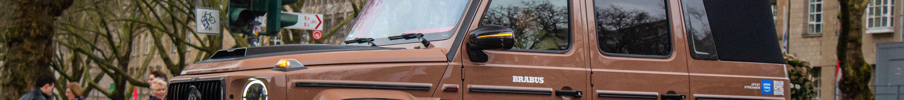 Mercedes-AMG Brabus XL 800 Cabrio W465