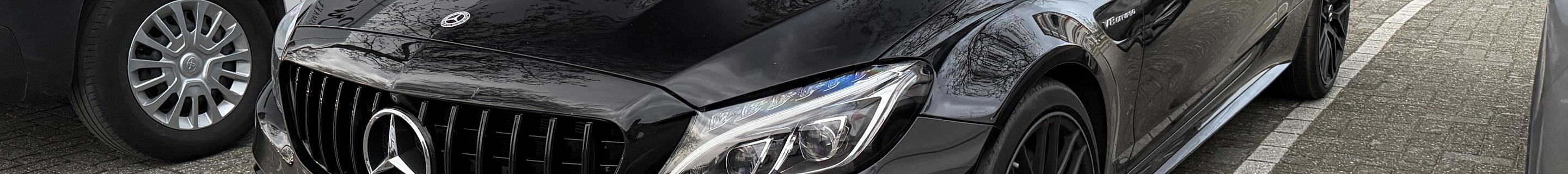 Mercedes-AMG C 63 Coupé C205