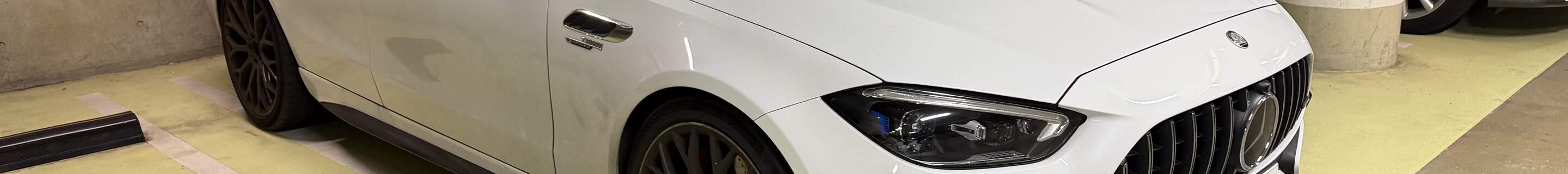 Mercedes-AMG C 63 S E-Performance W206