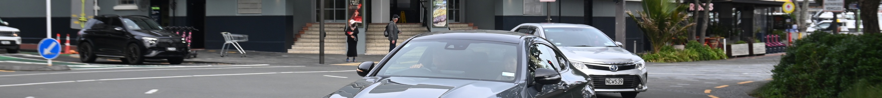 Mercedes-AMG C 63 Coupé C205