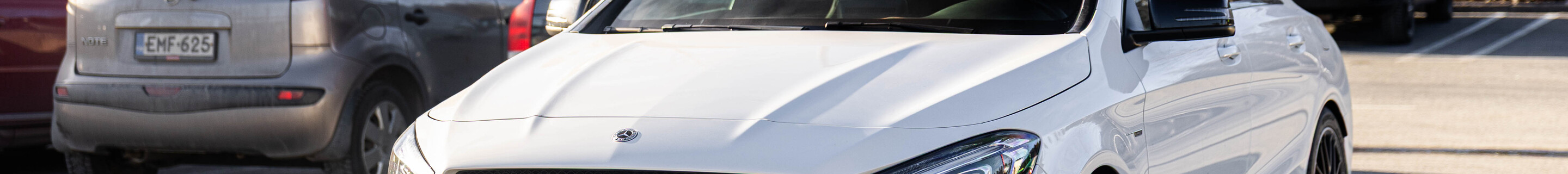 Mercedes-AMG CLA 45 C117 2017