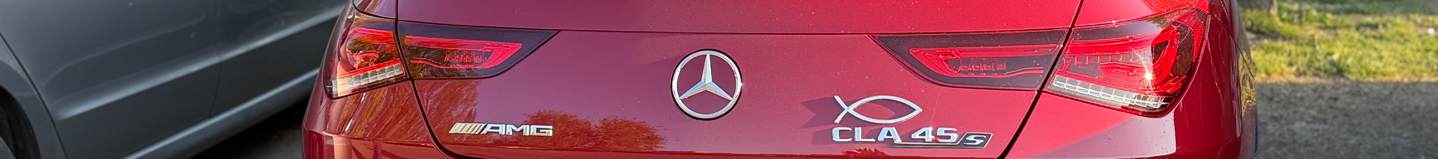 Mercedes-AMG CLA 45 S Shooting Brake X118