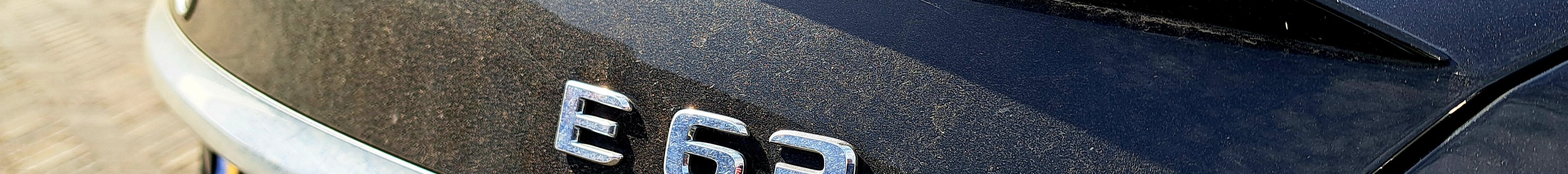 Mercedes-AMG E 63 S W213 2021