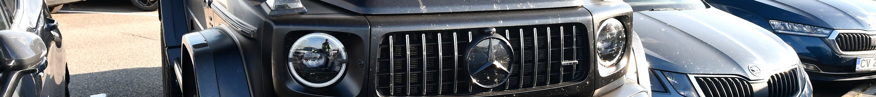 Mercedes-AMG G 63 4x4² W463