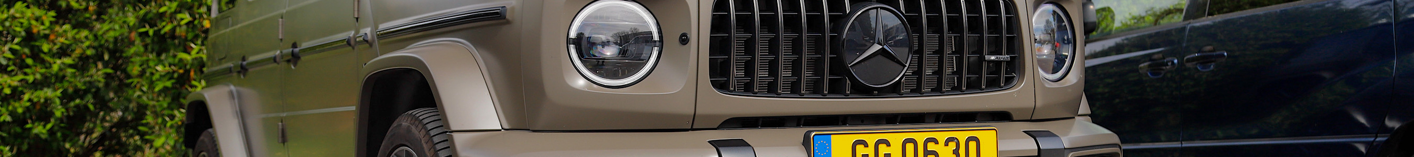 Mercedes-AMG G 63 W465