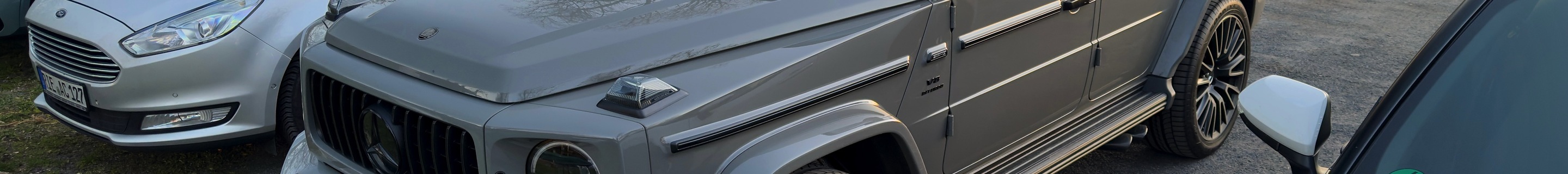 Mercedes-AMG G 63 W465