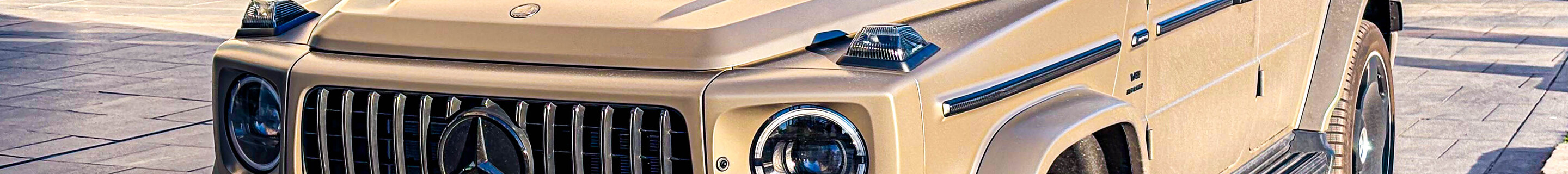 Mercedes-AMG G 63 W465