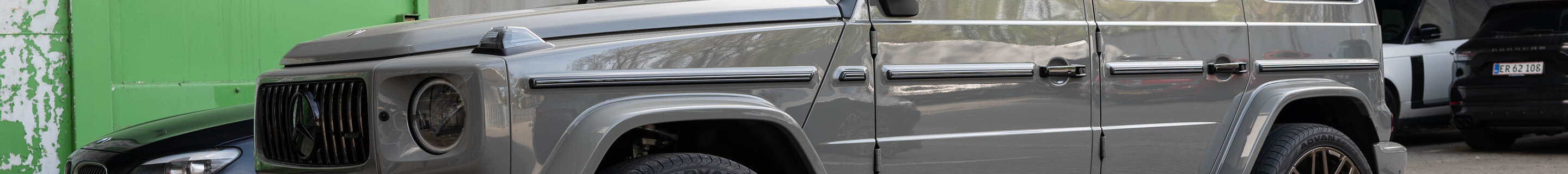 Mercedes-AMG G 63 W465