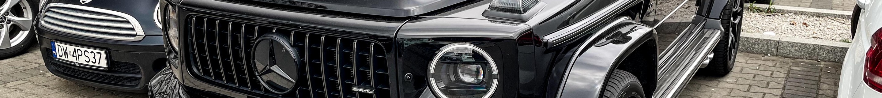 Mercedes-AMG G 63 W465